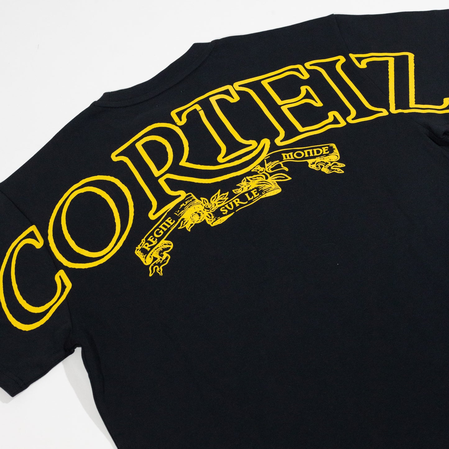 Camiseta Corteiz Royale