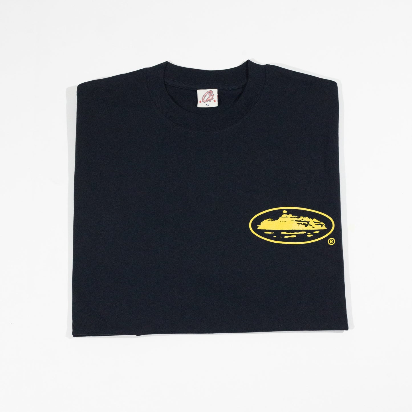 Camiseta Corteiz Island