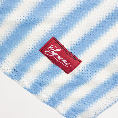 Regata Supreme Stipe Mesh Azul