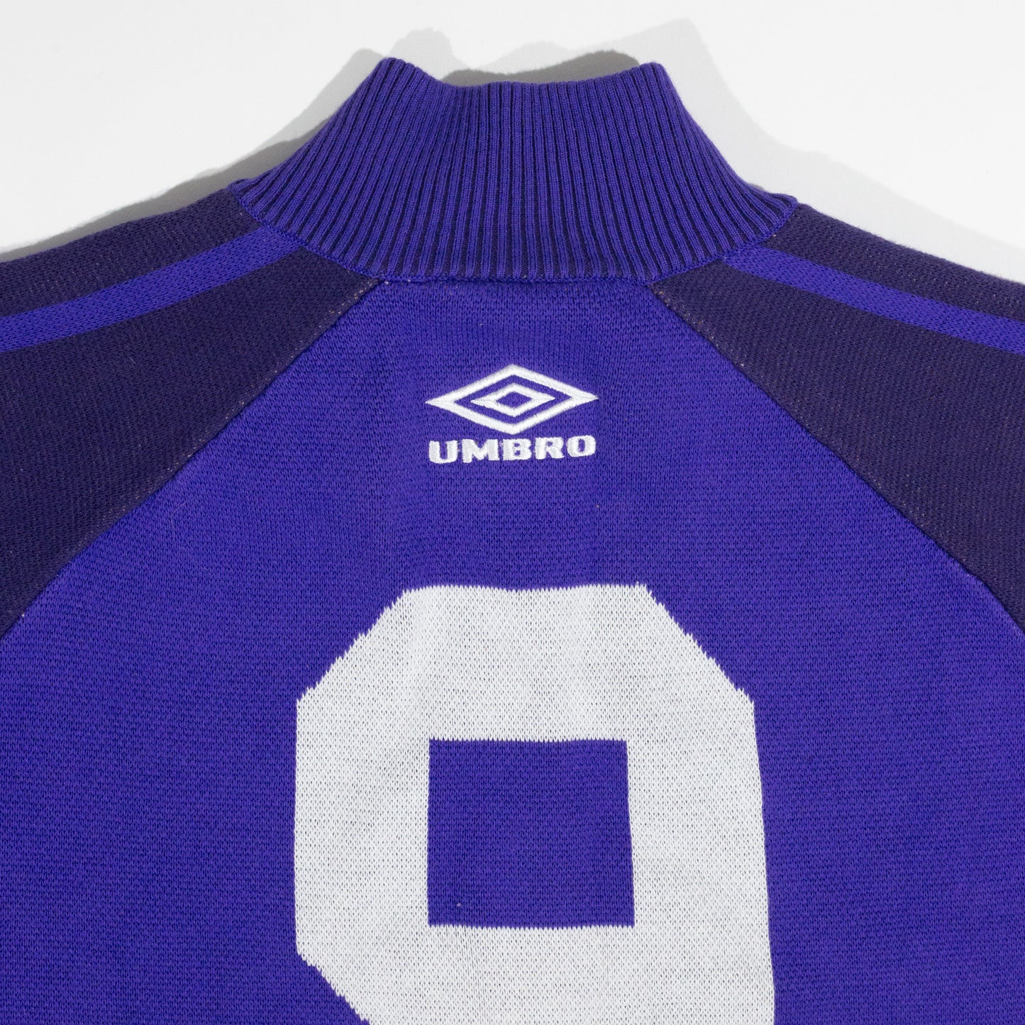 Jaqueta Supreme x Umbro Roxo