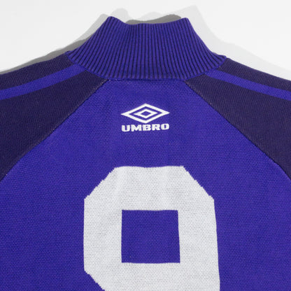 Jaqueta Supreme x Umbro Roxo