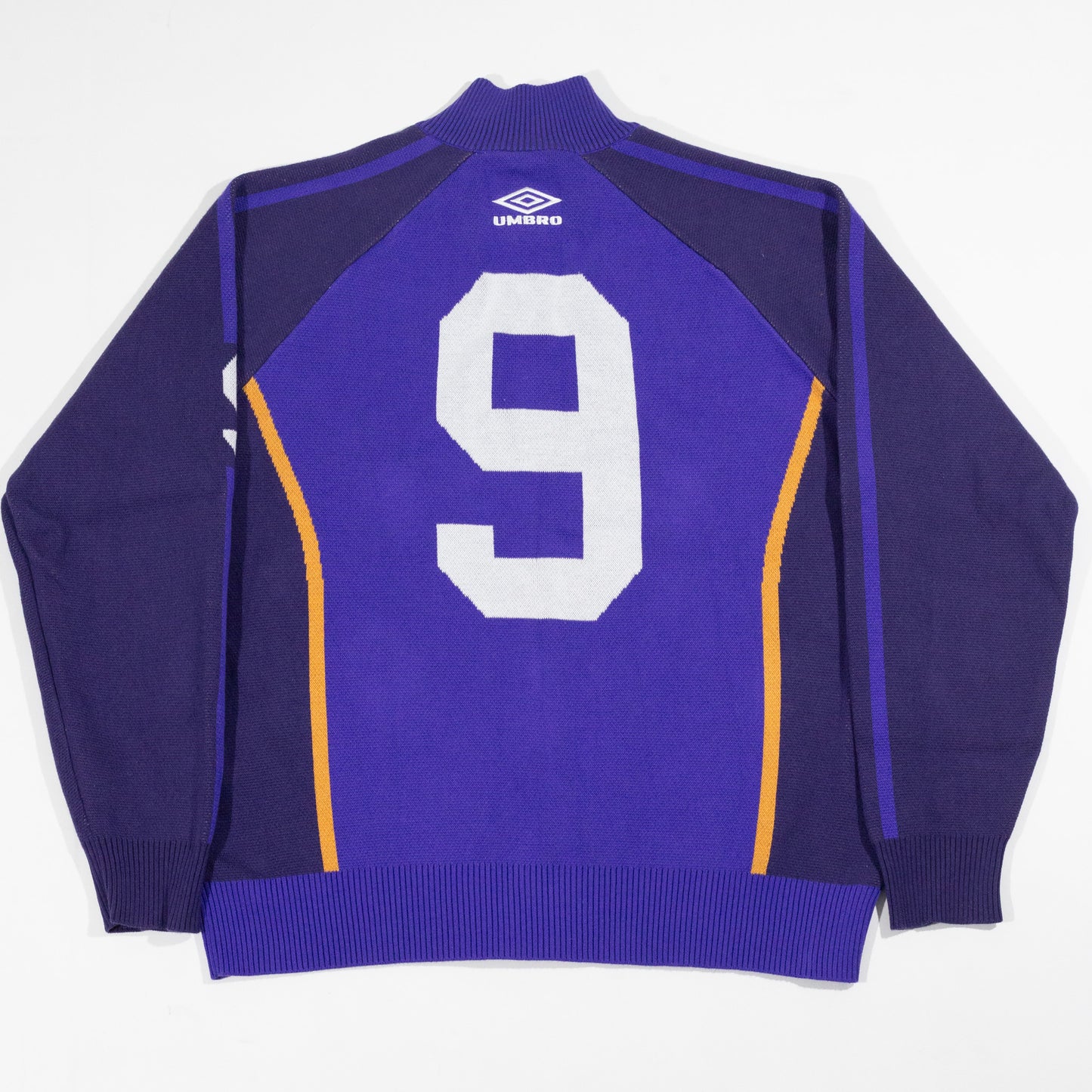 Jaqueta Supreme x Umbro Roxo
