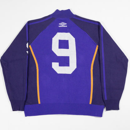 Jaqueta Supreme x Umbro Roxo