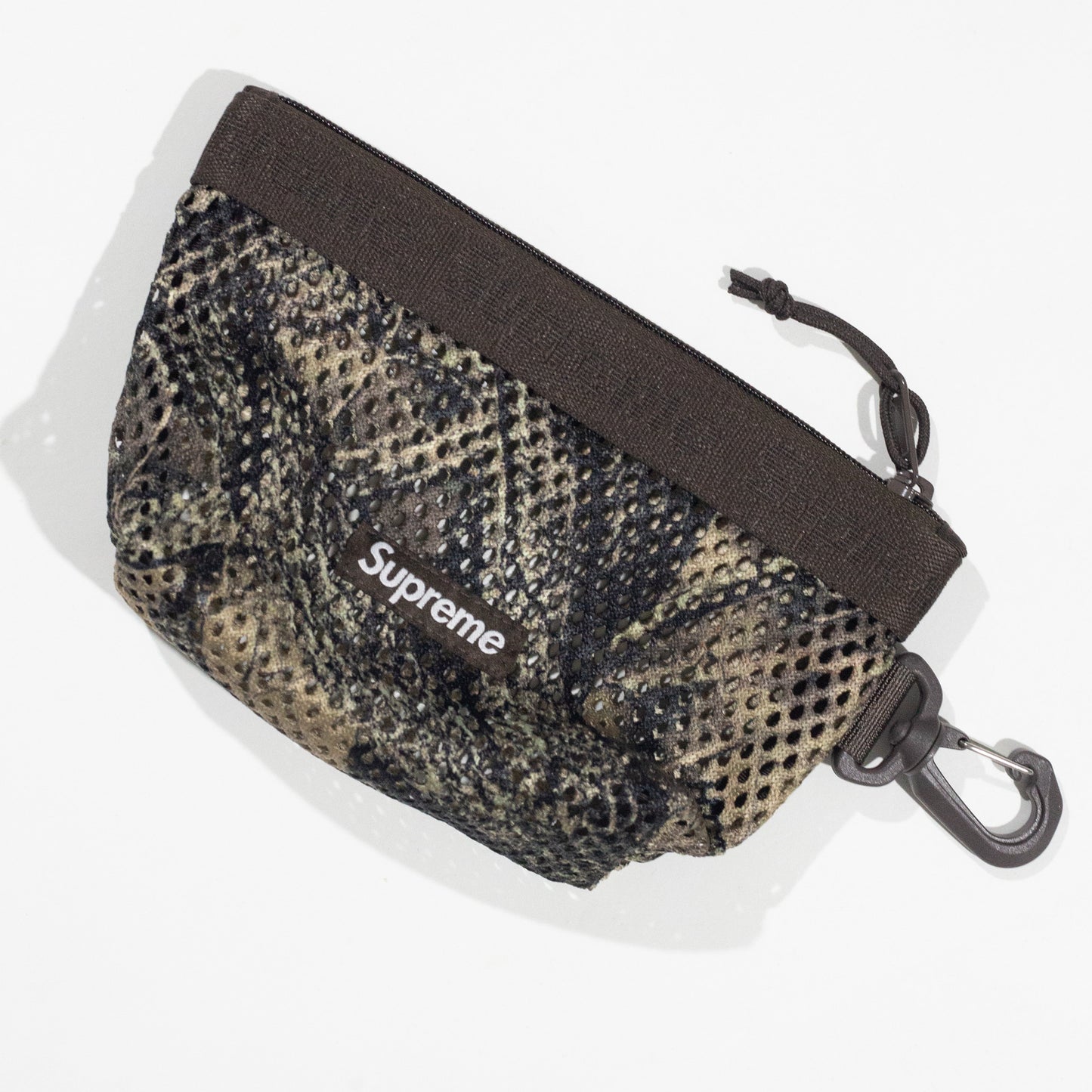 Bag Supreme Mesh Mini Pouch Camo