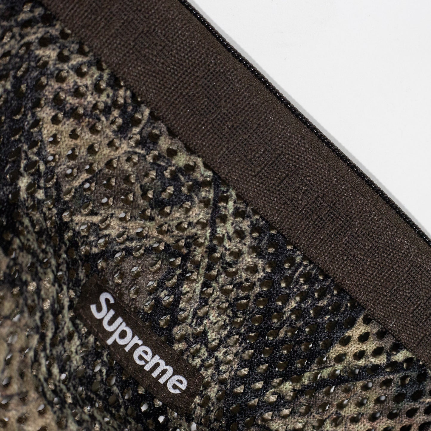 Bag Supreme Mesh Mini Pouch Camo