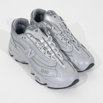 New Balance Silver Metalic