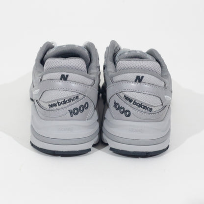 New Balance Silver Metalic