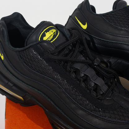 Aix Max Nike x Corteiz Honey Black