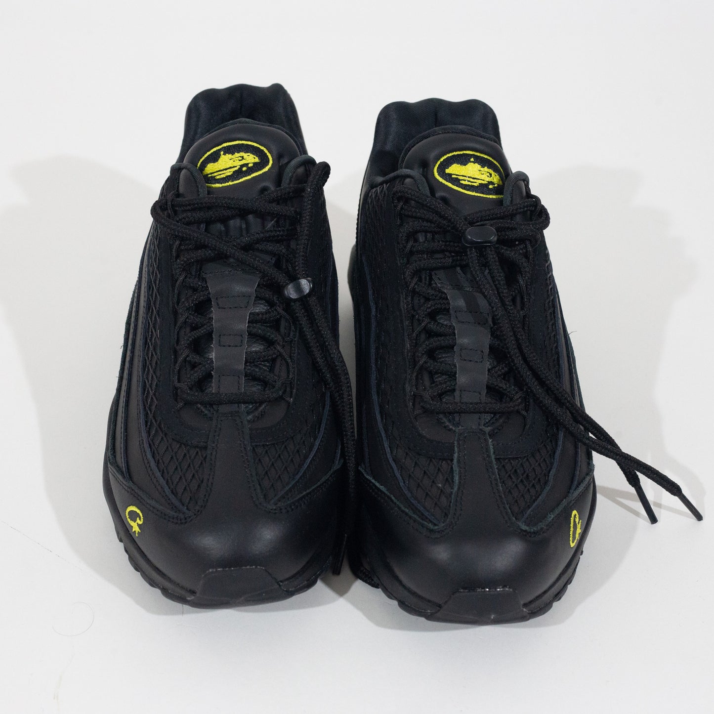 Aix Max Nike x Corteiz Honey Black