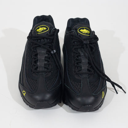 Aix Max Nike x Corteiz Honey Black