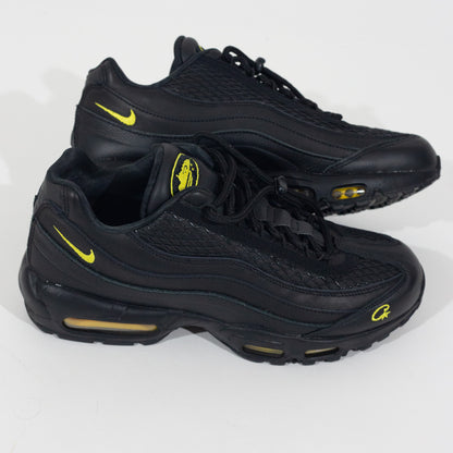 Aix Max Nike x Corteiz Honey Black