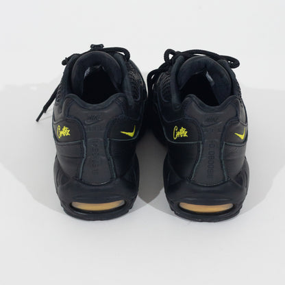 Aix Max Nike x Corteiz Honey Black