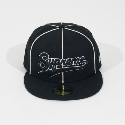 Bone Supreme Piping Logo New Era