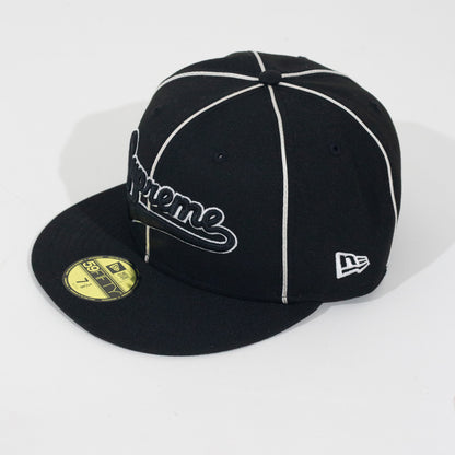 Bone Supreme Piping Logo New Era