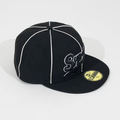 Bone Supreme Piping Logo New Era
