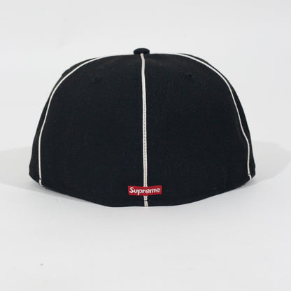 Bone Supreme Piping Logo New Era