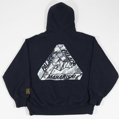 Moletom Palace x Maharishi