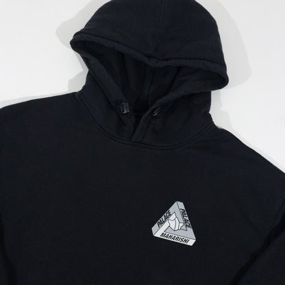 Moletom Palace x Maharishi
