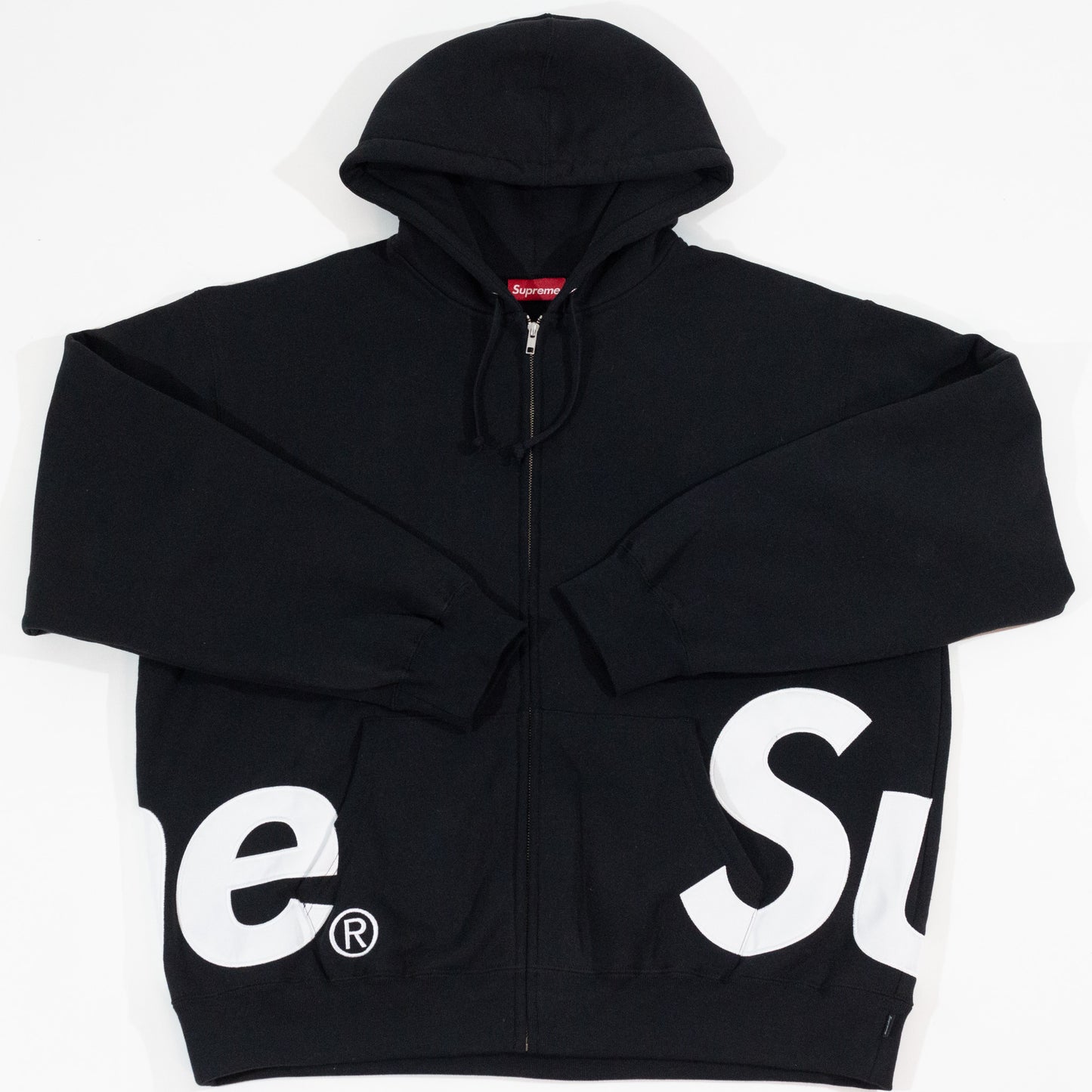 Jaqueta Supreme Big Logo