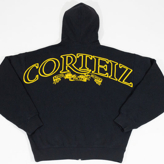 Jaqueta Corteiz Royale Honey Black