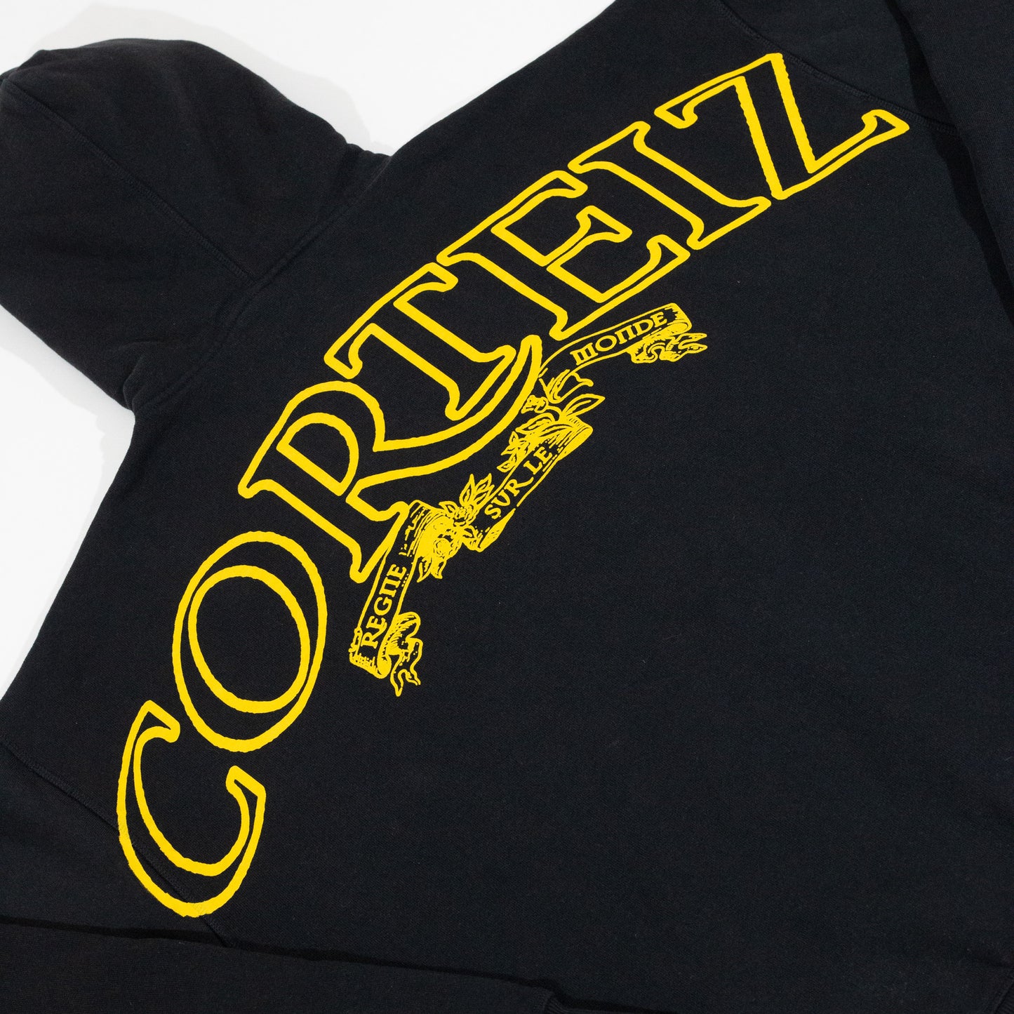 Jaqueta Corteiz Royale Honey Black