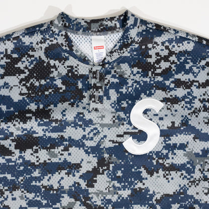 Jersey Supreme S Logo Camo G