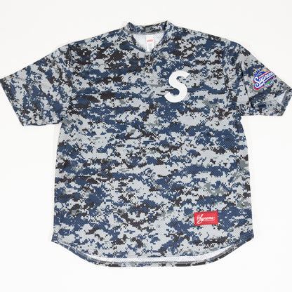 Jersey Supreme S Logo Camo G
