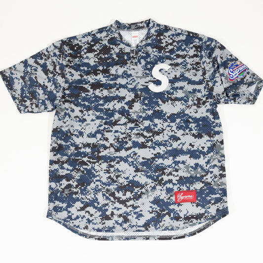 Jersey Supreme S Logo Camo G
