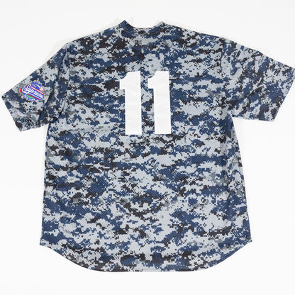 Jersey Supreme S Logo Camo G