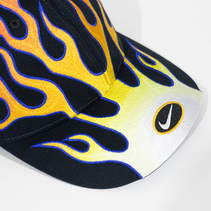 Bone Nike Flame