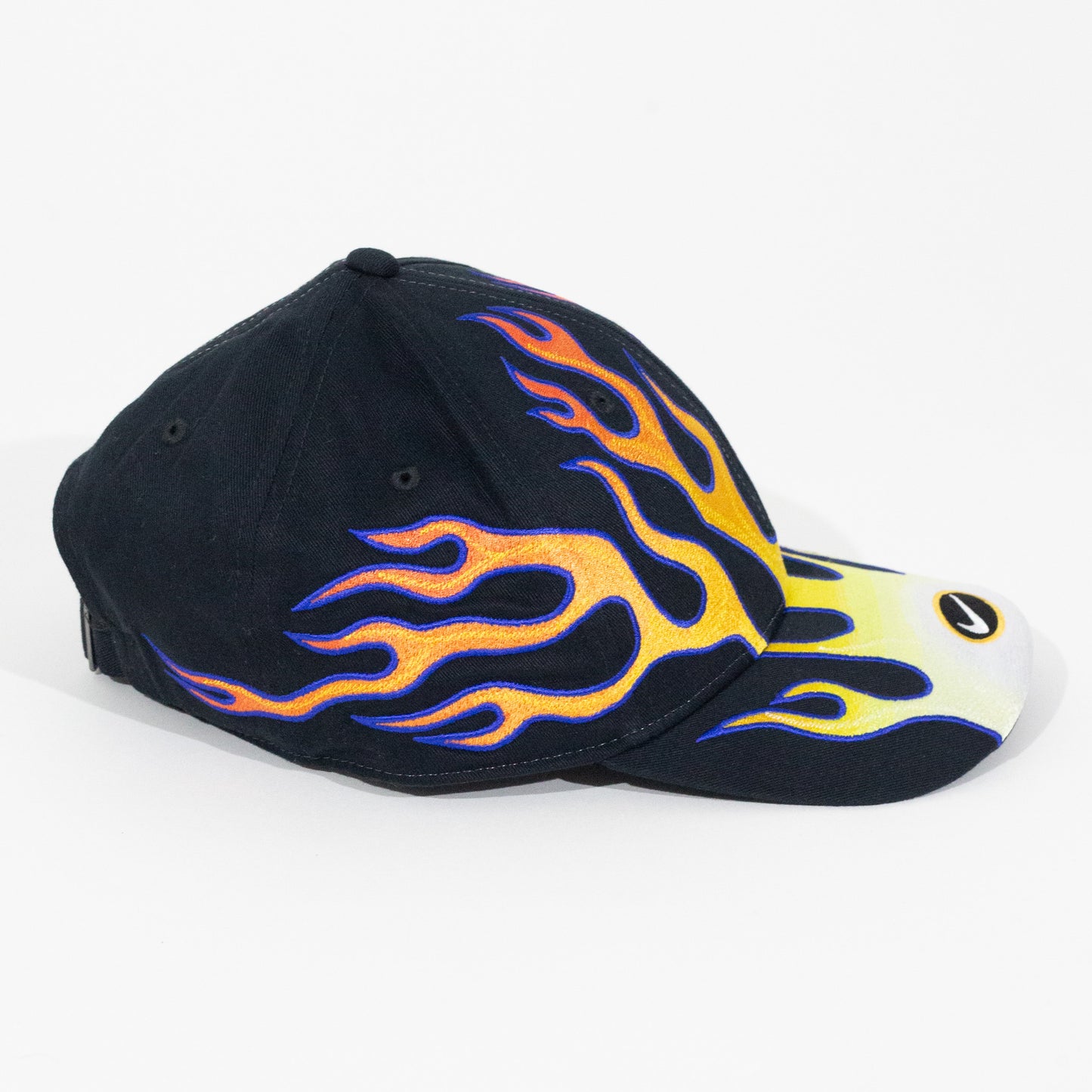 Bone Nike Flame