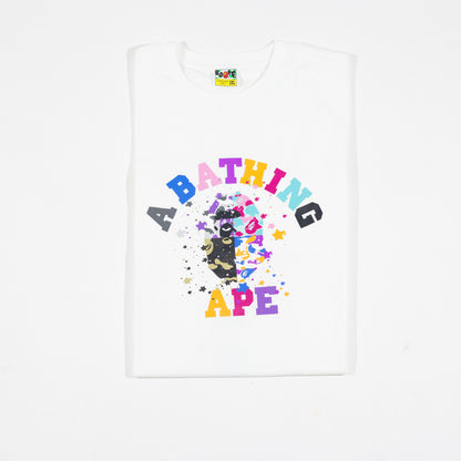 Camiseta BAPE College Sta Miami