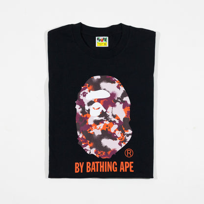 Camiseta BAPE Camo Relaxed Fit