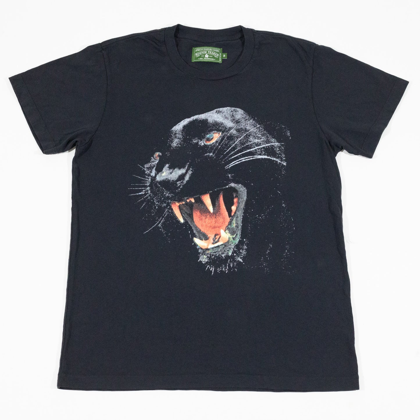 Camiseta Denim Tears Panther