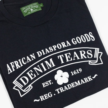 Camiseta Denim Tears ADG