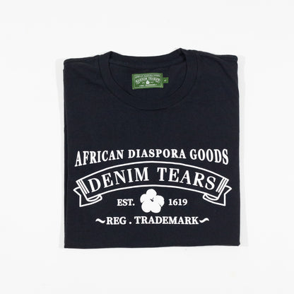 Camiseta Denim Tears ADG