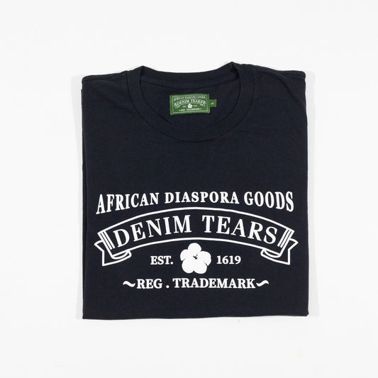 Camiseta Denim Tears ADG
