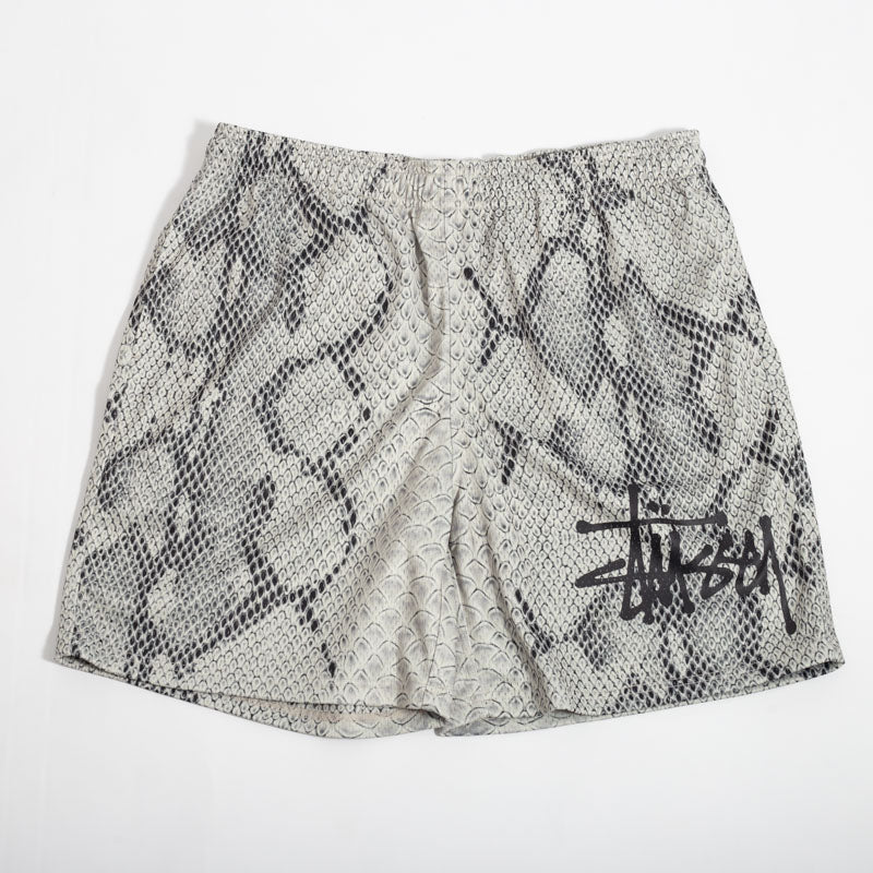 Bermuda Stussy Snake Skin