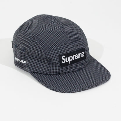 Bone Supreme Cordura Plaid Quadriculado