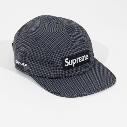 Bone Supreme Cordura Plaid Quadriculado