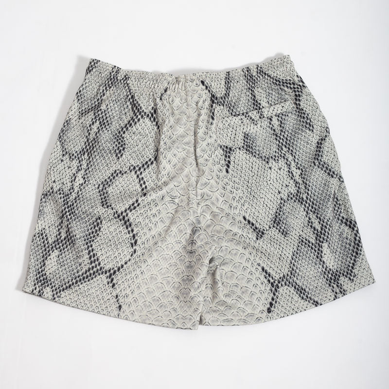 Bermuda Stussy Snake Skin