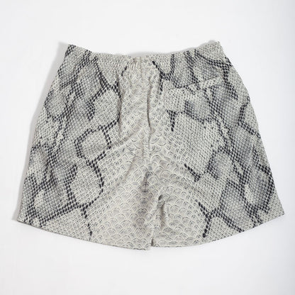 Bermuda Stussy Snake Skin