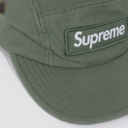 Bone Supreme Military Camp Cap Olive