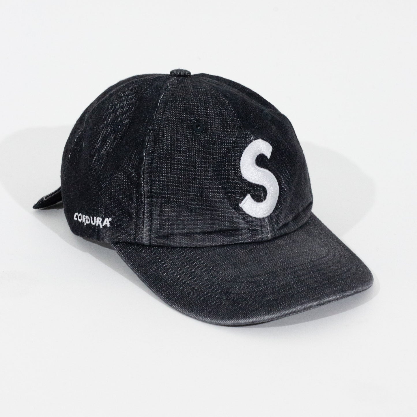 Bone Supreme Cordura Denim S Logo