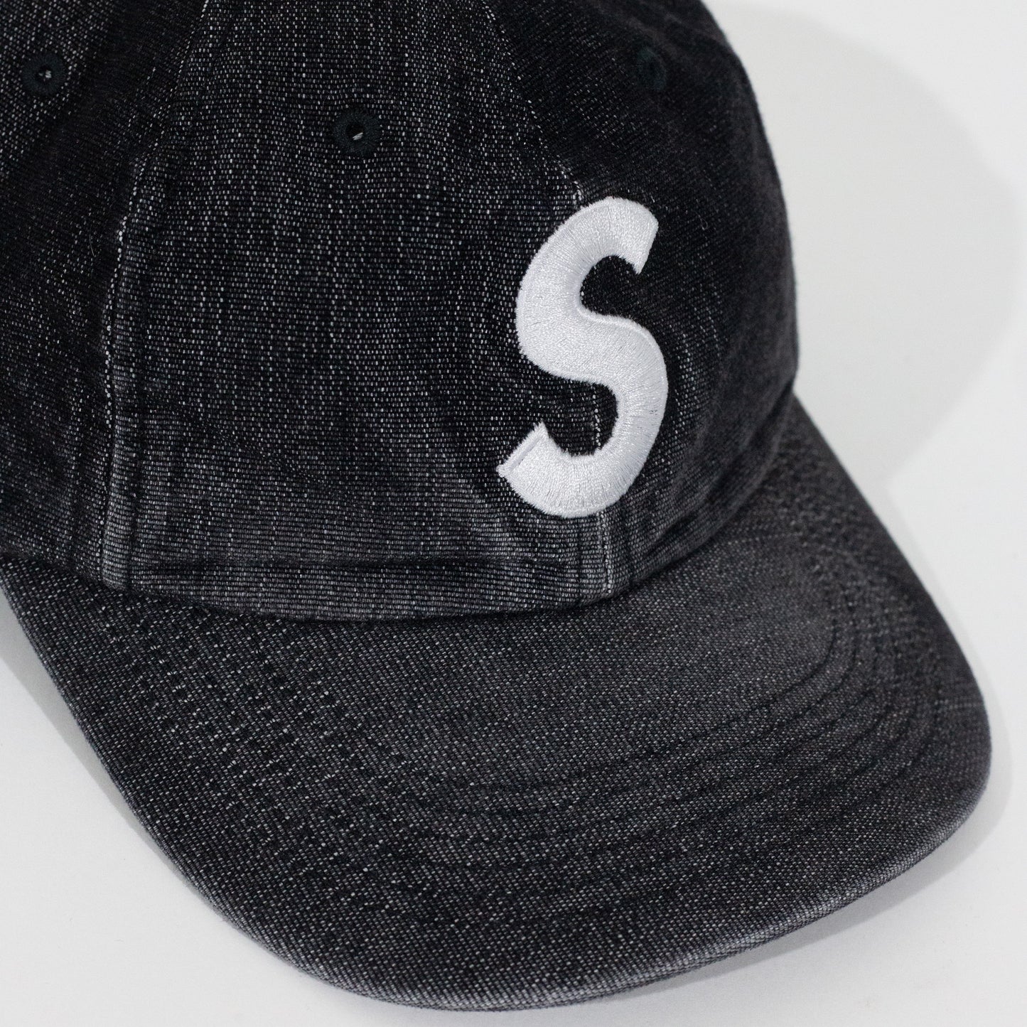 Bone Supreme Cordura Denim S Logo