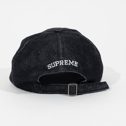 Bone Supreme Cordura Denim S Logo