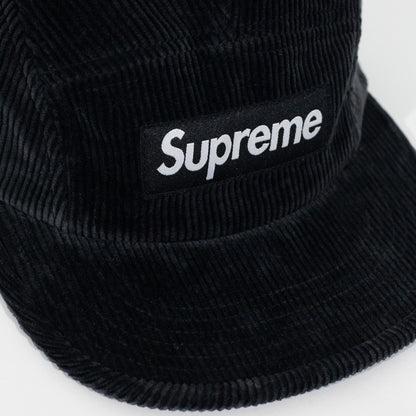 Bone Supreme Corduroy Camp Cap