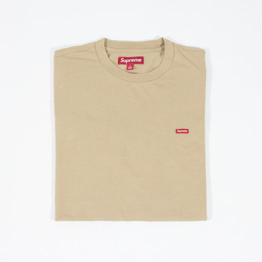 Camiseta Supreme Small Box Logo