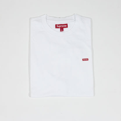 Camiseta Supreme Small Box Logo