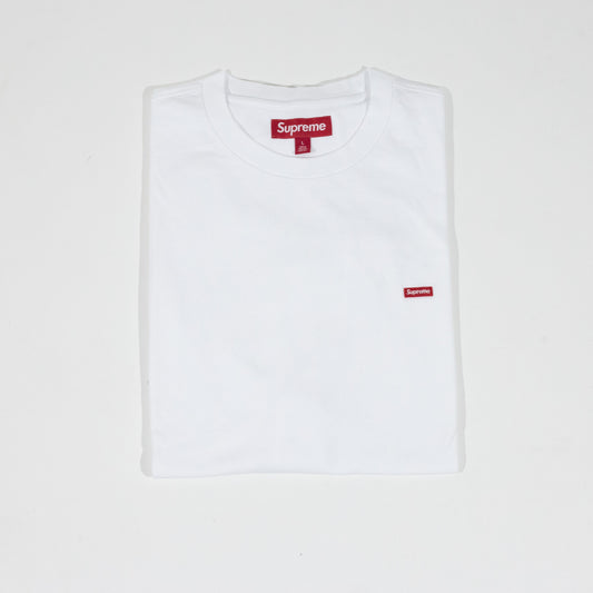 Camiseta Supreme Small Box Logo